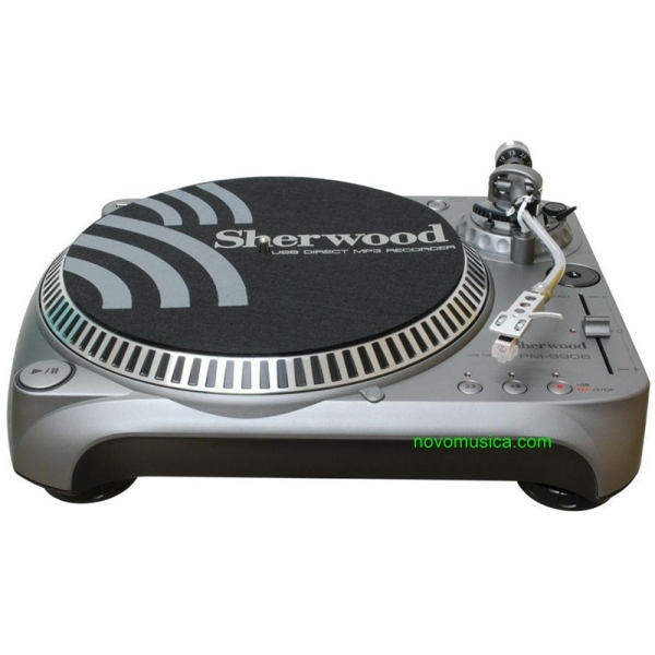 Giradiscos Sherwood PM9906 PM-9906