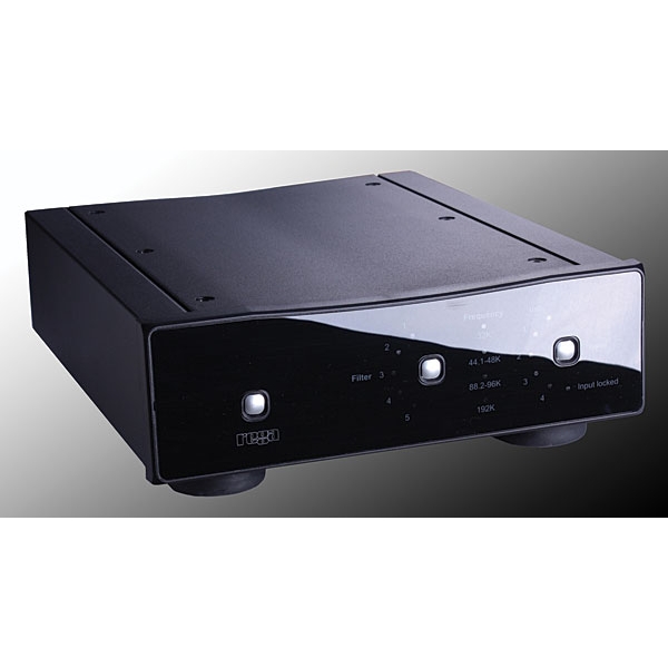 DAC Rega DAC conversor digital analogico 24 -192 kHz