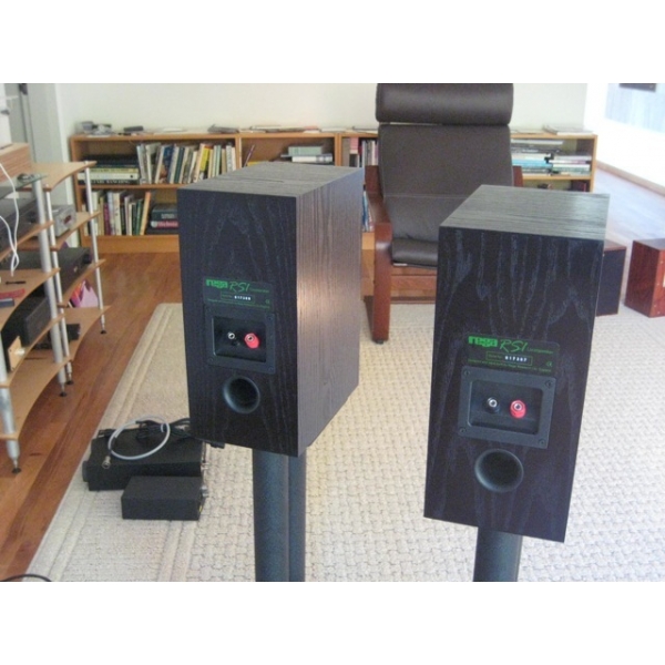 Altavoces Rega RS1