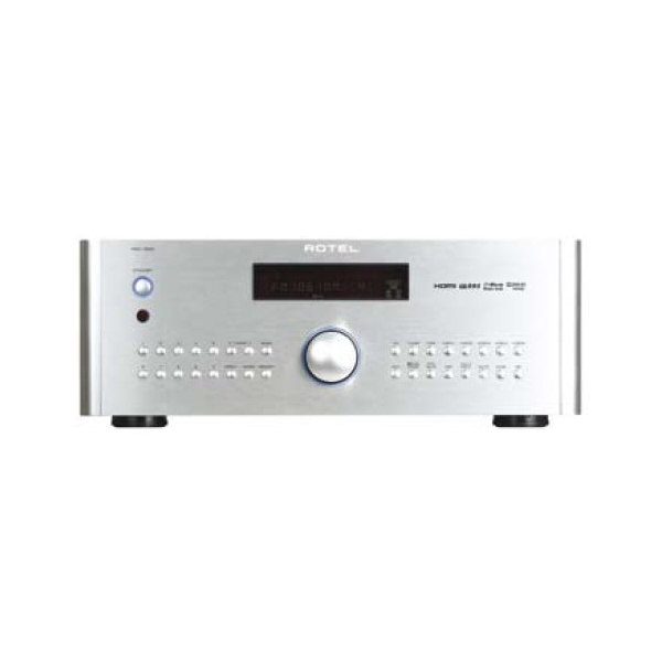 Rotel RSX-1550 novedad 7.1, HDMI, Dolby True HD, DD Plus, DTS HD Master y Resolu