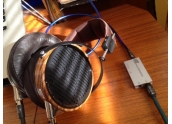 DAC y Previo de Auriculares HRT MicroStreamer