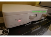 Amplificador auriculares Micromega MYZIC previo de auriculares con toma Jack 6.3