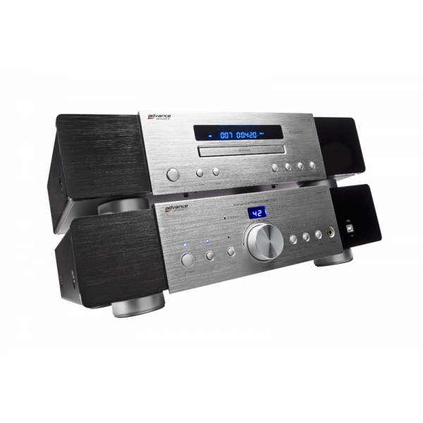 Amplificador Advance Acoustic MAX150 amplificador integrado de 55Watios y 10Wati