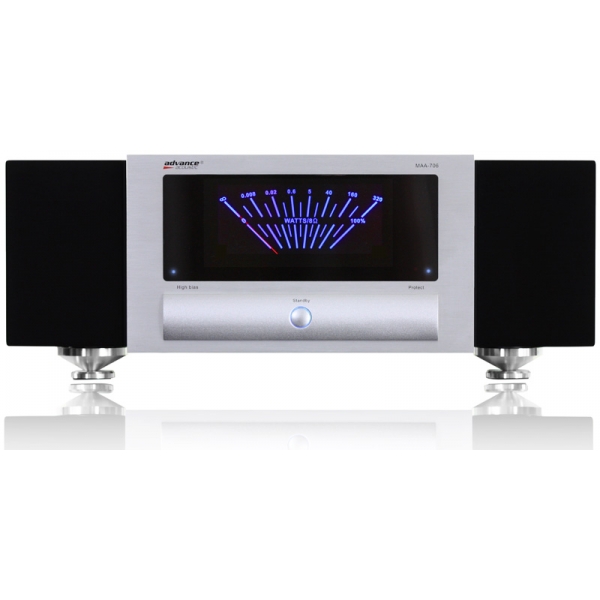 Etapa potencia Advance Acoustic MAA706