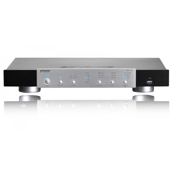 DAC Advance Acoustic MDX600