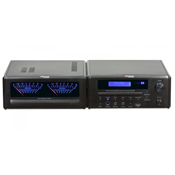 Equipo sonido Advance Acoustic EZY80 + K1