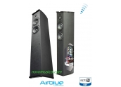 Altavoces inalambricos Advance Acoustic AIR 90 altavoces autoamplificados de 2x9