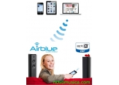 Altavoces inalambricos Advance Acoustic AIR 90 altavoces autoamplificados de 2x9