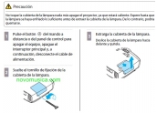 Lampara Proyector Epson EH-TW6100 EH-TW6100W ELPLP68