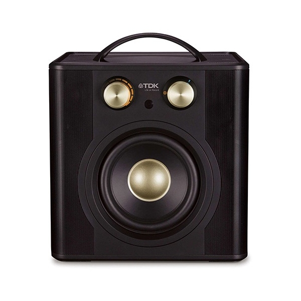 Altavoz Bluetooth TDK Wireless Sound Cube altavoz bluetooth entrada auxiliar, so