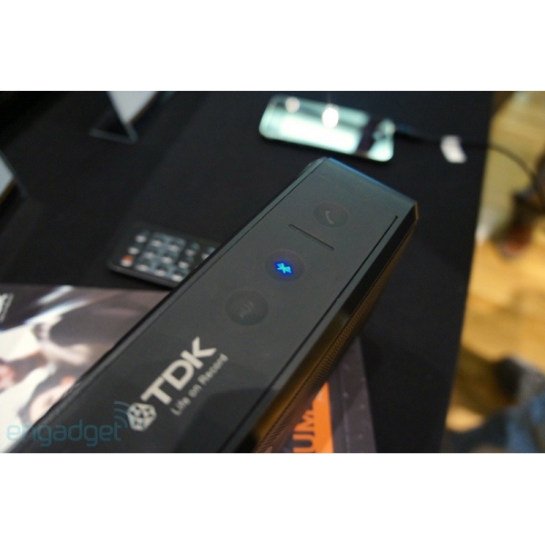 Altavoz Bluetooth TDK Wireless Weatherproof altavoz inalámbrico bluetooth con ba