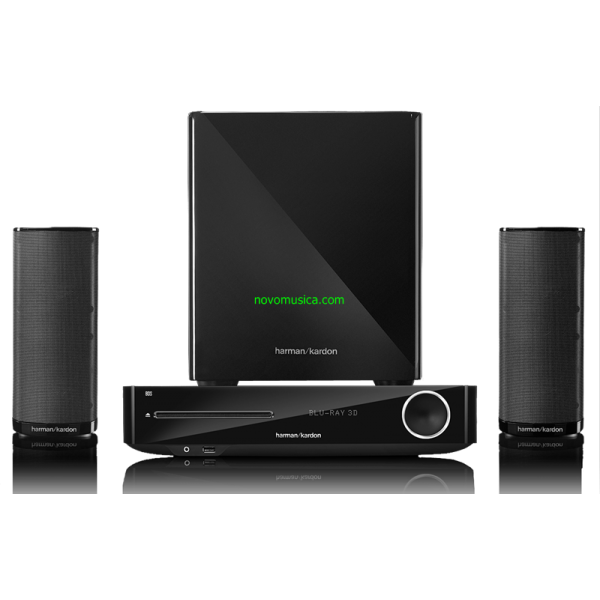 Home Cinema Harman Kardon BDS375 Bluetooth Home Cinema Harman Kardon BDS375 Bluetooth