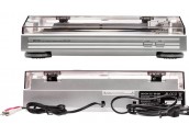 Denon DP-29F | Tocadiscos tamaño compacto con PHONO integrado