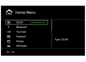 Home Cinema Harman Kardon BDS375 Bluetooth