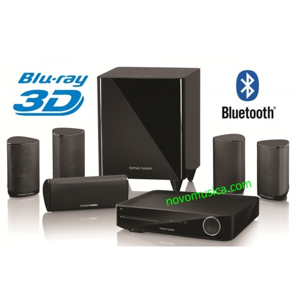 Home Cinema Harman Kardon BDS775 Bluetooth Home Cinema Harman Kardon BDS775 Bluetooth