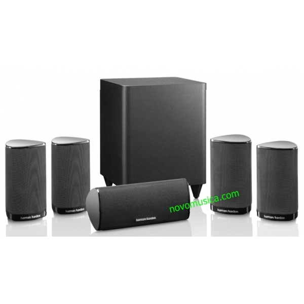Altavoces Home Cinema Harman Kardon HKTS5