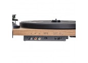 Audio Technica AT-LPW30TK - Tocadiscos manual con PHONO integrado