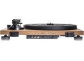 Audio Technica AT-LPW30TK - Tocadiscos manual con PHONO integrado