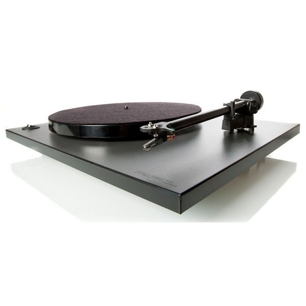 Giradiscos Rega RP1Negro Cool Grey