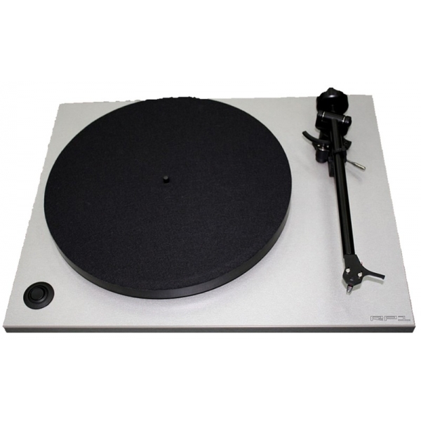 Giradiscos Rega RP1 Gris Titanio