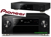 Conjunto Pioneer SC2022 + BDP450