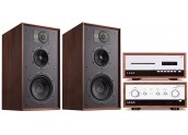 LEAK Stereo 130 + CDT +...