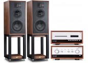 LEAK Stereo 130 + CDT +...