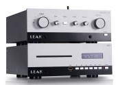 LEAK Stereo 130 + CDT Silver