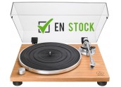 Audio Technica AT-LPW30TK - Tocadiscos manual con PHONO integrado