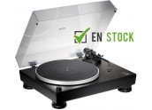 Audio Technica AT-LP5x | Tocadiscos tracción directa 33/45/78 rpm - Phono integrado - Cápsula VM95E (intercambiable)