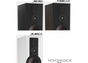 Dali Opticon 8 MK2 | Altavoces de Suelo - color Negro, Roble - oferta Comprar