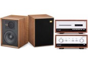 LEAK Stereo 130 + CDT...