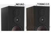 Dali Opticon 8 MK2 | Altavoces de Suelo - color Negro, Roble - oferta Comprar