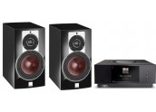 Naim Uniti Atom HDMI + Dali...