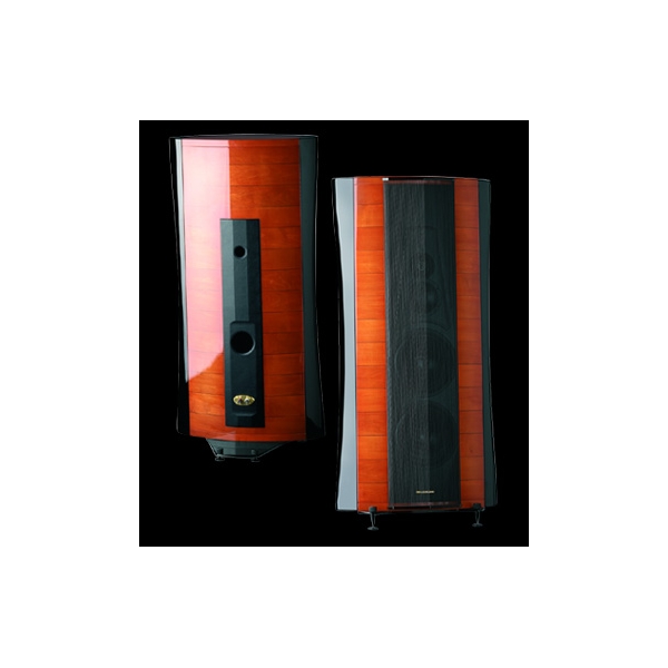 Sonus Faber Stradivari Homage Altavoz de suelo, 3 vias. Puerto reflex trasero. 4