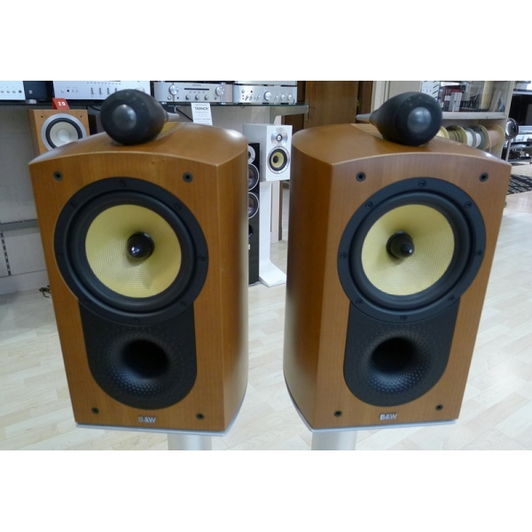Altavoces B&W Nautilus 805