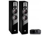 Naim Uniti Atom HDMI + Dali...