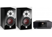 Naim Uniti Atom HDMI + Dali...