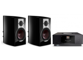 Naim Uniti Atom HDMI + Dali...