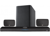 Polk Audio React + Sub + SR2