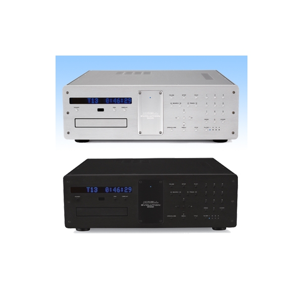 Krell EVO 505 Lector CD y SACD, MP3, WMA. Mando a distancia. Salida digital. Ser