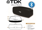 Altavoz Bluetooth TDK TW212