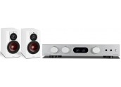 Audiolab 6000A + Dali...