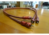 Cable RCA estéreo AudioQuest King Cobra 1m