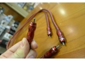 Cable RCA estéreo AudioQuest King Cobra 1m