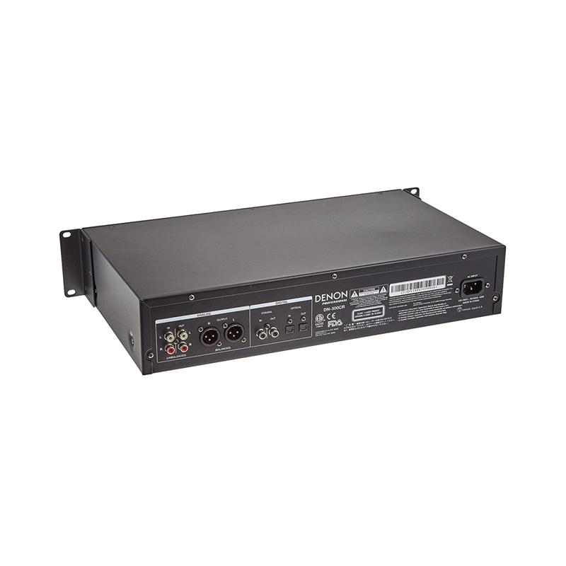 Denon DN-300CR | Grabador de CD profesional - oferta Comprar