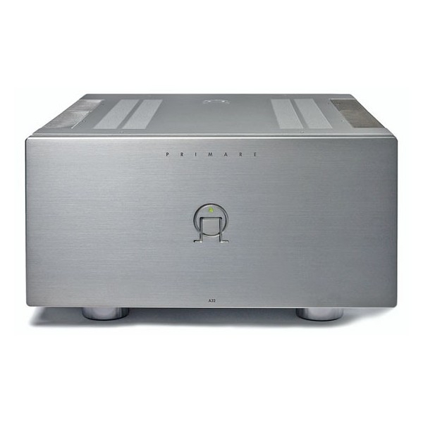 Primare A32 Etapa de potencia 2x250W. Circuiteria balanceada. Trigger de salida.