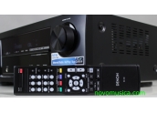 Denon AVR-X1000 amplificador cine en casa