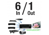 Receptor AV Denon AVR-X2000