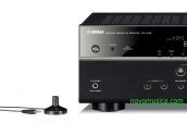 Receptor AV Yamaha RX-V375